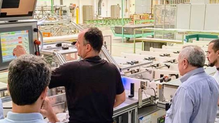 Testing of fuel rods taking place for Brazil's microreactor project