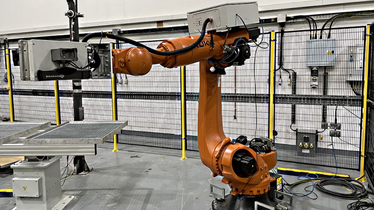UK looks to robots to assist in waste management tasks