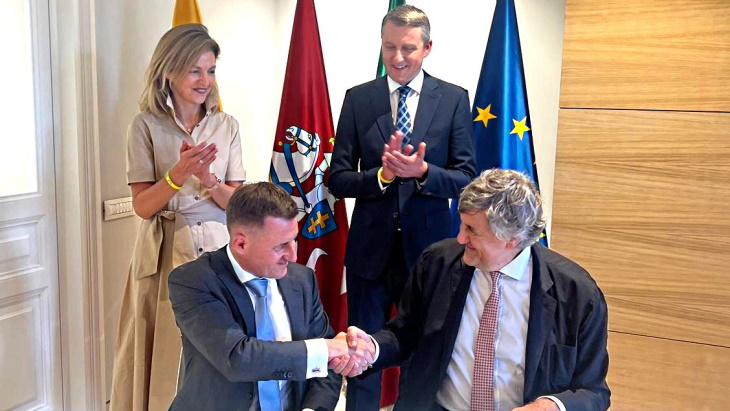 Lithuania to consider deployment of Newcleo SMRs