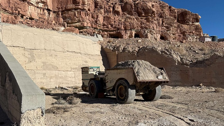 IsoEnergy and DISA to create new US uranium company
