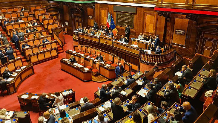 Italy's Senate approves a return to nuclear power