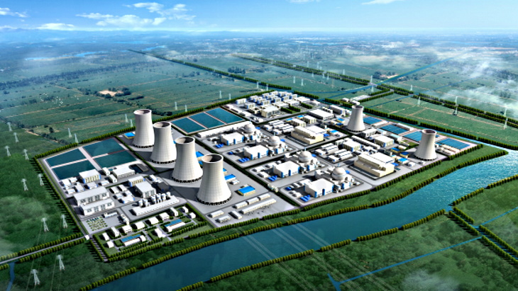 CNNC to procure contract for high-temperature reactor