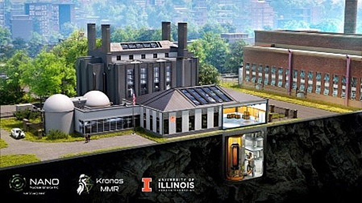 NANO to build Illinois MMR facility