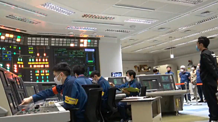 Tepco restarts Kashiwazaki-Kariwa unit 6