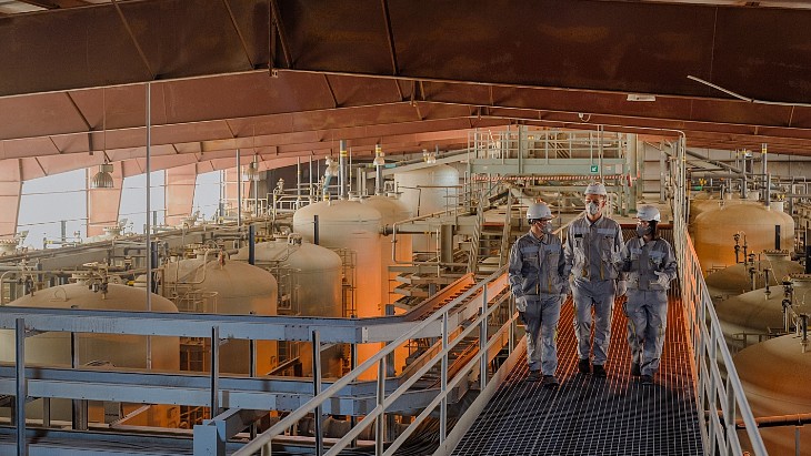 Mid-year updates from major uranium producers 