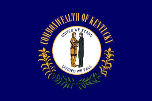 Flag - Kentucky