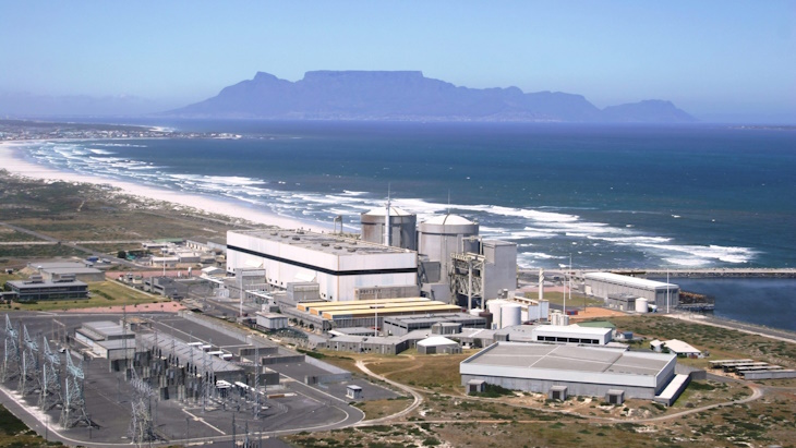 Second Koeberg unit returns to service