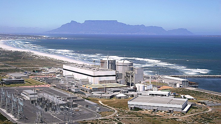 Koeberg unit 2 approved for extended operation