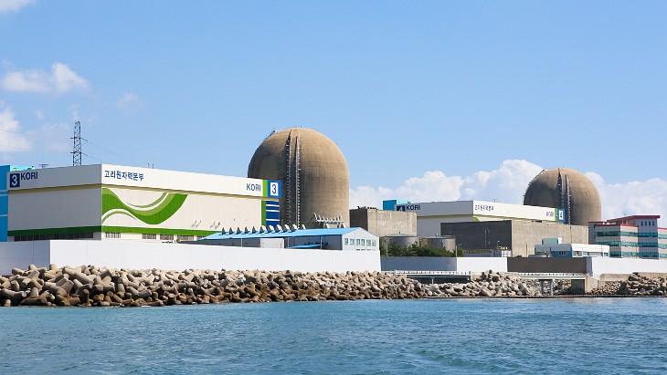 Korea's Kori 3 and 4 set for restarts in 2027