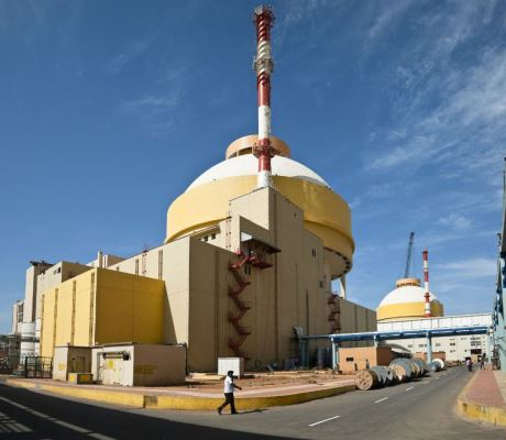 First Kudankulam reactor in commercial operation - World Nuclear News