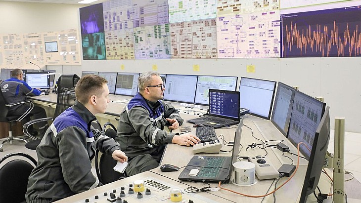 Kursk II's first unit reaches 40% capacity