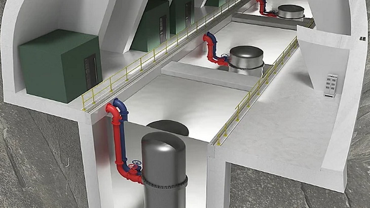 Regulator completes preliminary assessment of Steady Energy's SMR concept