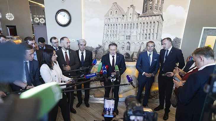 Zaporizhzhia security, restart and US fuel discussed in IAEA-Russian talks