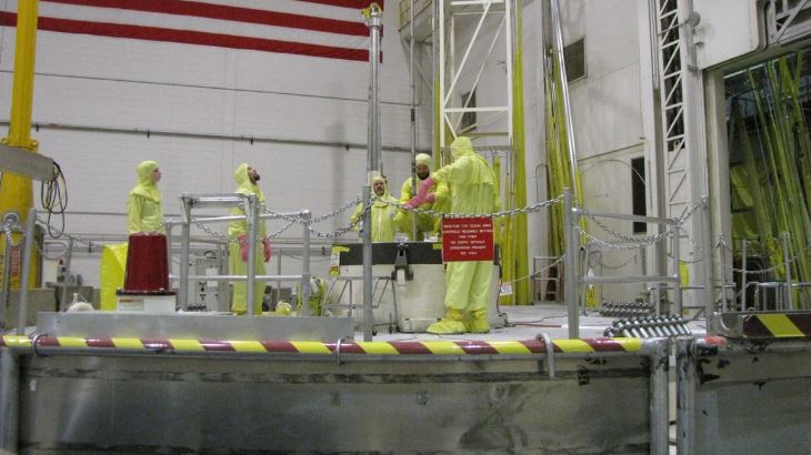 Tests begin on Framatome accident-tolerant fuel