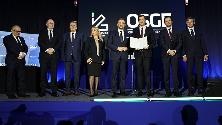 Collaboration on Polish nuclear energy training centre