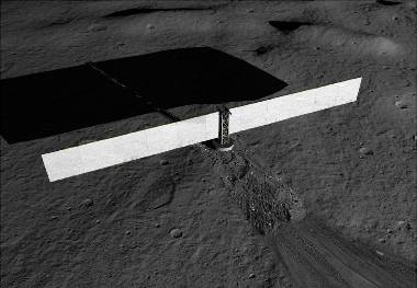 Fission power for lunar living - World Nuclear News