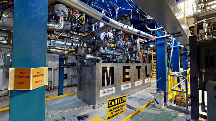 US liquid metal test facility gets upgrade