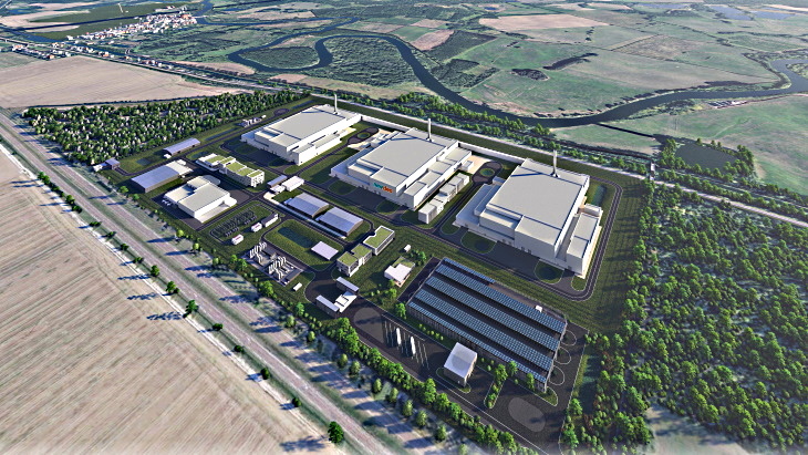Newcleo sets out plan for licensing of US MOX plant