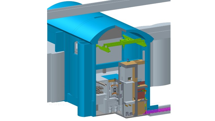 Design work progresses for Russian molten salt reactor