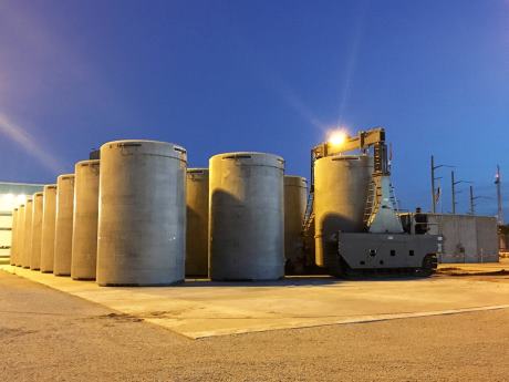 Kewaunee dry fuel storage campaign sets records - World Nuclear News