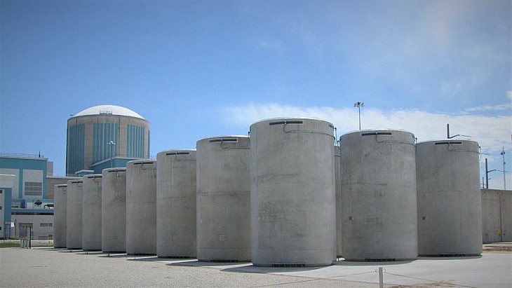 US collaboration to study used nuclear fuel recycling