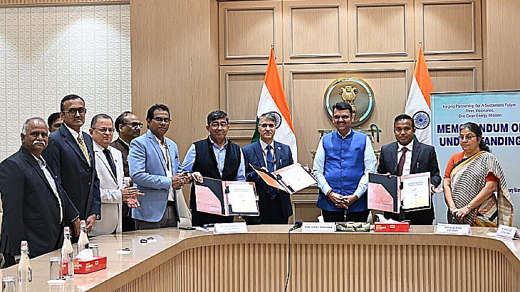 NPCIL in strategic partnership to advance nuclear development in Maharashtra