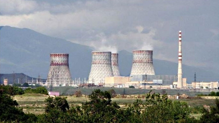 Long-term safety at Armenian plant assessed