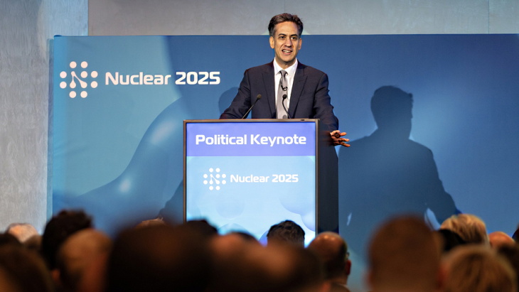 UK's new nuclear ambitions 'have only just begun'