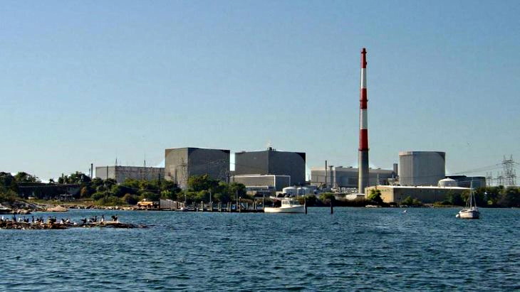 New England governors unite for nuclear