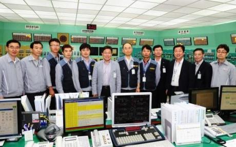 Reactor restart allays Korean power concerns - World Nuclear News