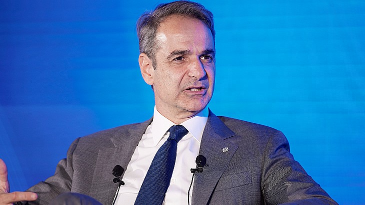 Greece should consider nuclear, PM says