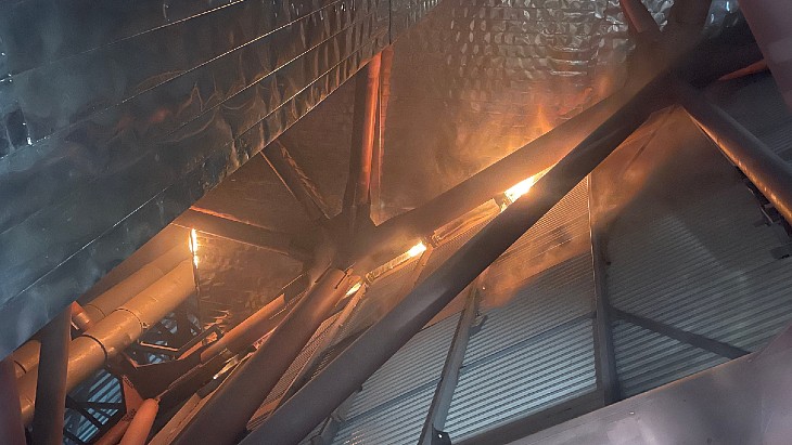 Emergency repairs for Chernobyl shelter 'might top EUR100 million'