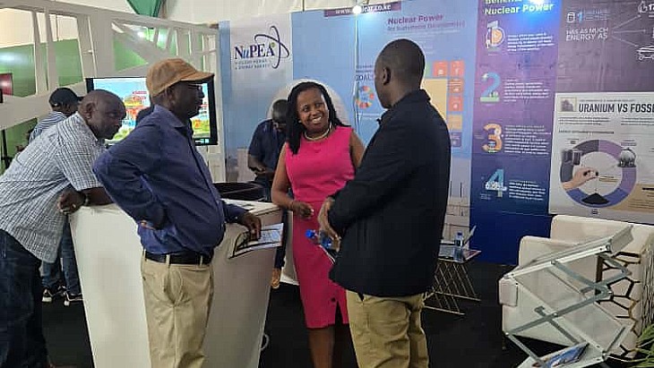 Kenya shows strong commitment to nuclear and radiation safety - IAEA