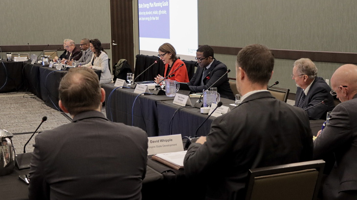 New York energy plan recognises role of nuclear