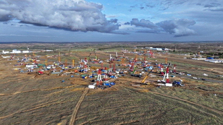 China's largest uranium mining project enters production