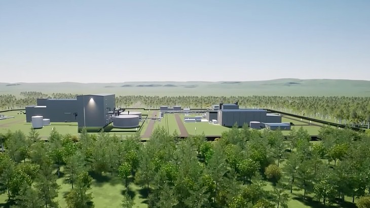 NRC issues construction permit for first Natrium plant