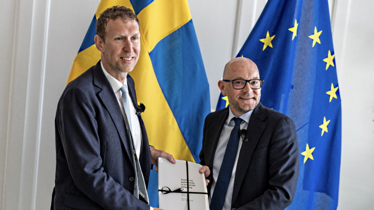 Blykalla Applies to Build Sweden's First Six-SMR Power Plant