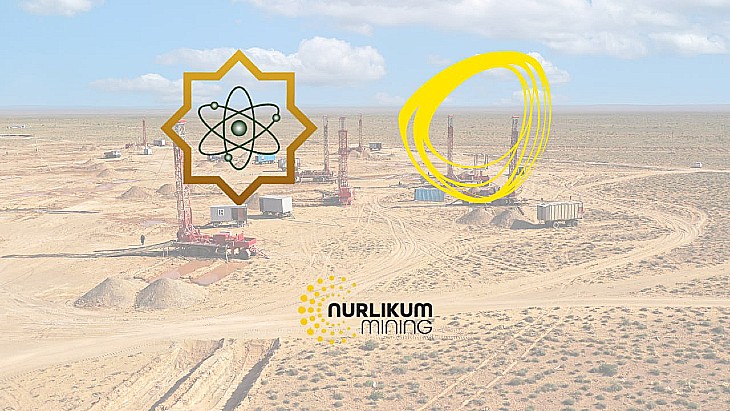 Uzbek mining joint venture enters next phase