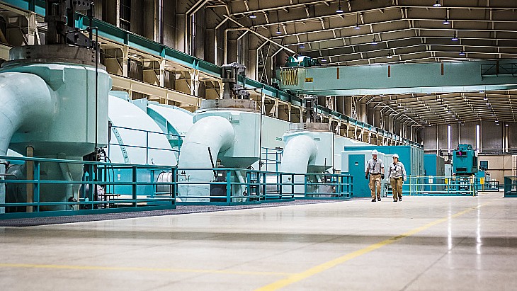 Duke Energy brings large-scale new-build into resource plan