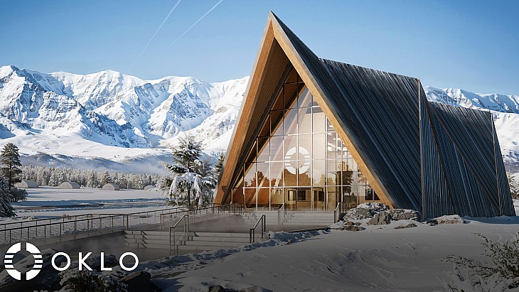 Oklo named to supply microreactor for Alaska airbase