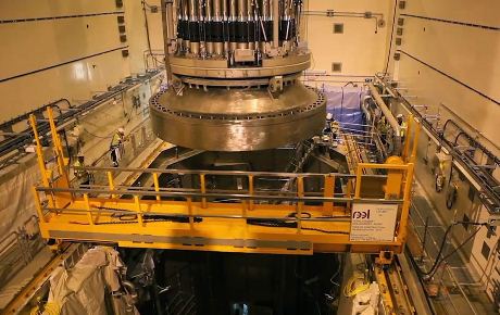 Symbolic milestone for Finnish EPR - World Nuclear News