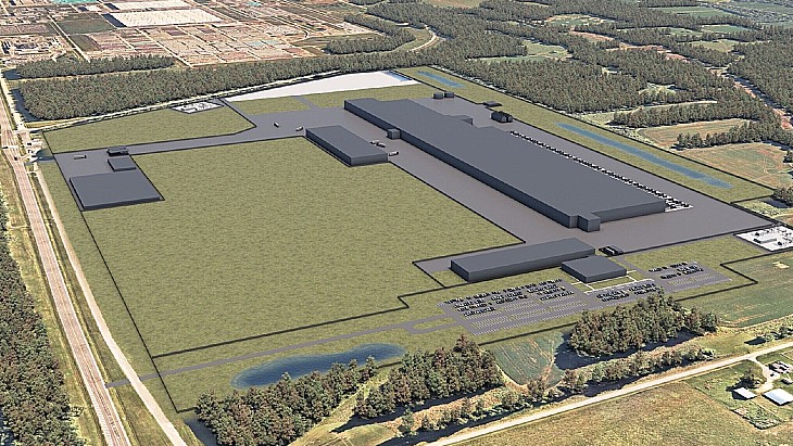 Kentucky incentives support laser enrichment plant