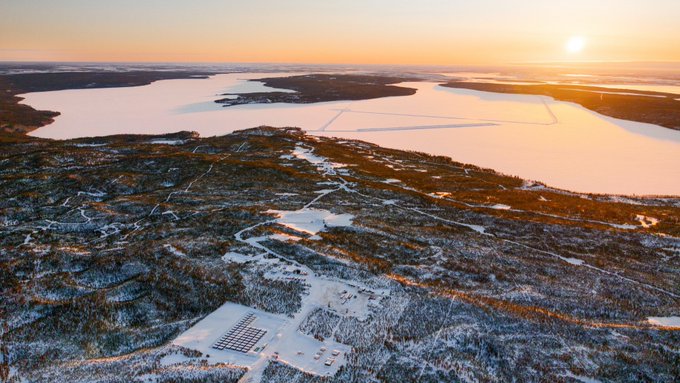 Environmental approval for Saskatchewan uranium project