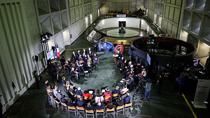 Nuclear central in France's latest energy strategy - World Nuclear News