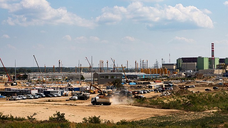 Paks II first concrete set for February after licences issued
