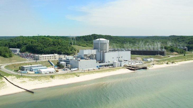 Holtec ready for Palisades to enter operational mode