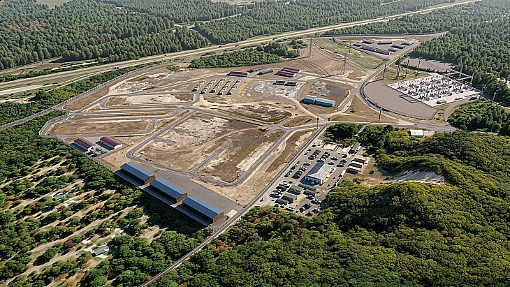 Holtec SMR project gets regulatory nod for early site work