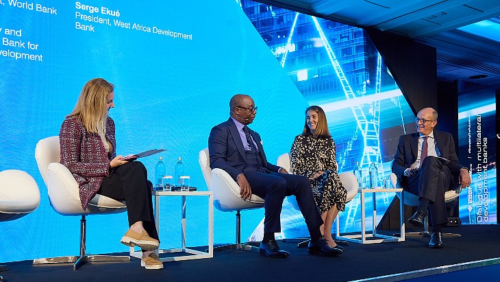 EBRD's 'evolving view' on new nuclear projects