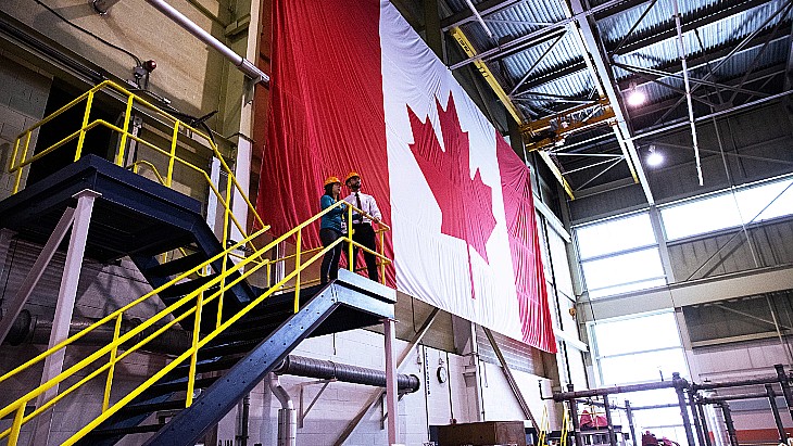 Pickering refurbishment gets government go-ahead