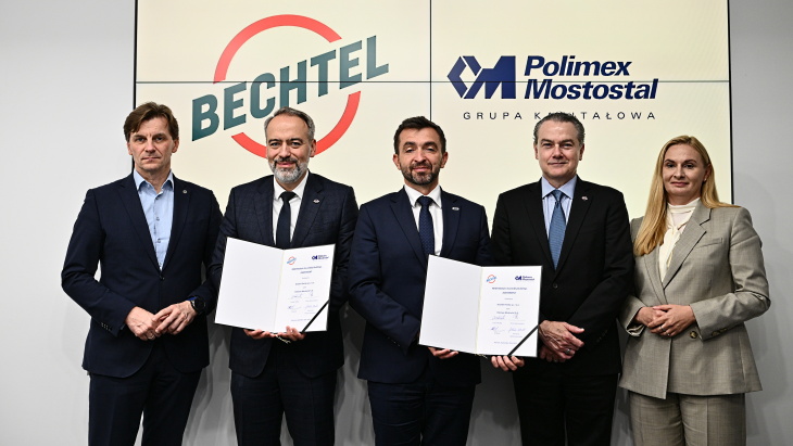 Polimex Mostostal to build Polish AP1000 assembly halls